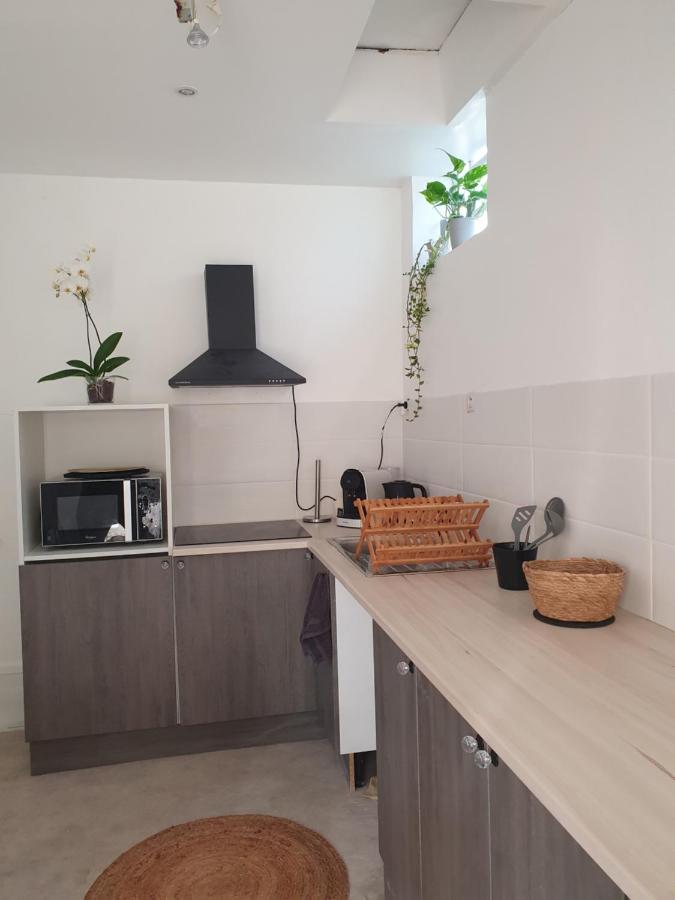 Maison Cosy Paris Orly Jardin Privee Витри-сюр-Сен Экстерьер фото