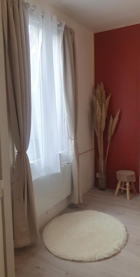 Maison Cosy Paris Orly Jardin Privee Витри-сюр-Сен Экстерьер фото