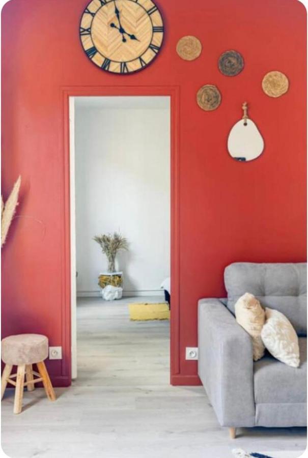 Maison Cosy Paris Orly Jardin Privee Витри-сюр-Сен Экстерьер фото