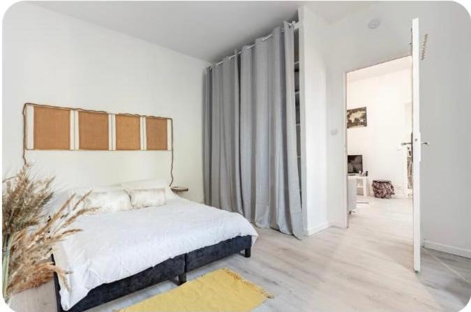 Maison Cosy Paris Orly Jardin Privee Витри-сюр-Сен Экстерьер фото