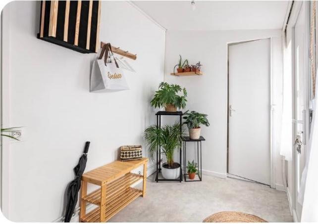 Maison Cosy Paris Orly Jardin Privee Витри-сюр-Сен Экстерьер фото